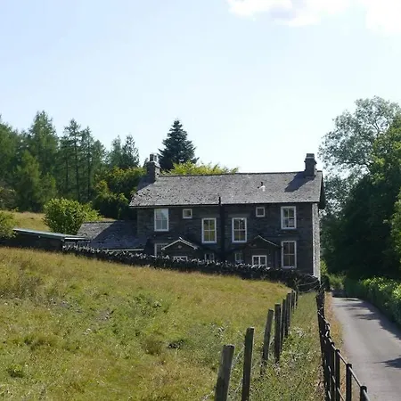 Crookthwaite Эмблсайд
