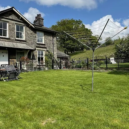 Crookthwaite Ferienhaus Ambleside