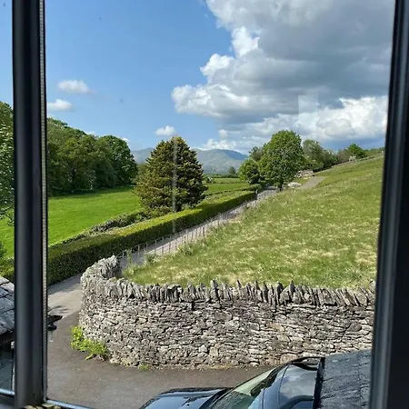Crookthwaite Ferienhaus